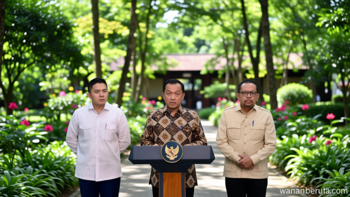 Special Plan: Istana Ungkit Masalah Kedisiplinan di Balik Pencopotan Dadan BGN