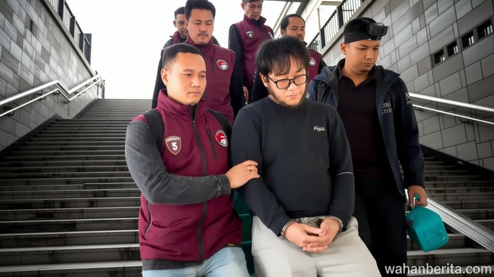 Official Announcement: 4 Fakta Tentang Frans 168 Kali Kirim Uang Hasil Narkoba ke Fredy Pratama