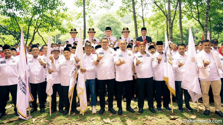 Meeting Results: Andre Rosiade Lantik Pengurus DPD IKM Se-Riau, Dorong Ikut Dukung Pembangunan