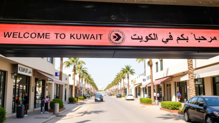 What Happened During: Kuwait Usir 2 Staf Kedubes Iran Usai Bandaranya Jadi Sasaran Serangan Drone