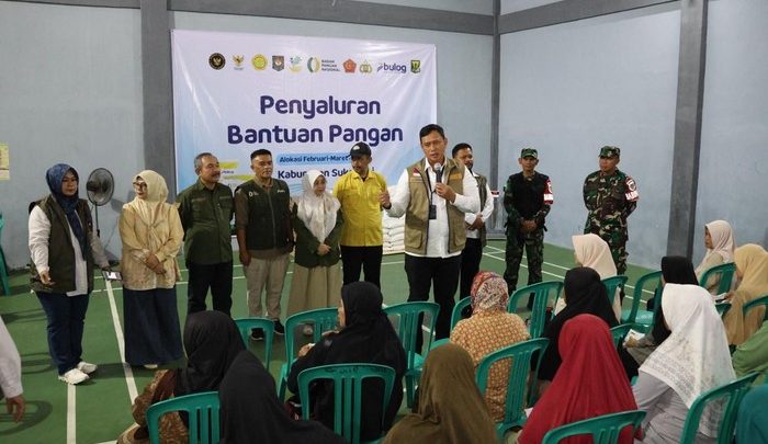 Key Strategy: Jaga Stabilitas Harga, BULOG Gelontorkan Beras SPHP & Bantuan Pangan