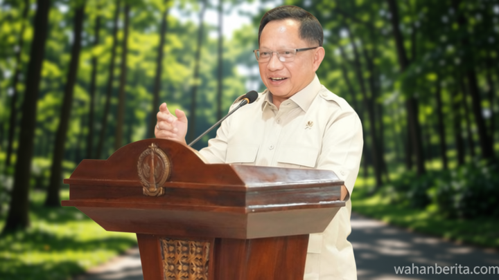 Key Strategy: Jaga Stabilitas Daerah, Mendagri Ingatkan Forkopimda Perkuat Soliditas