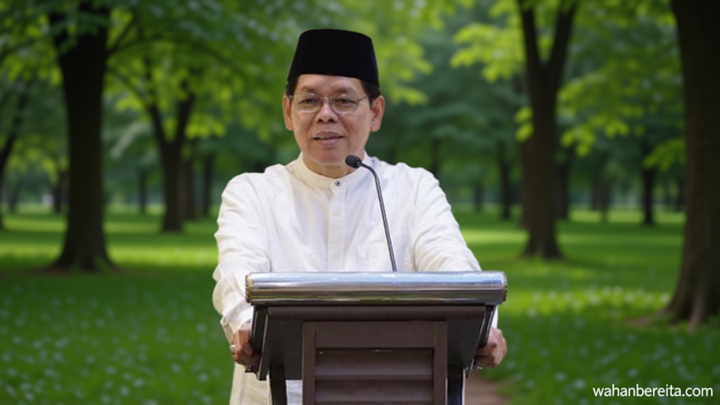 Official Announcement: MUI: Perbedaan Awal Tahun Baru Hijriah Tak Perlu Dibesar-besarkan
