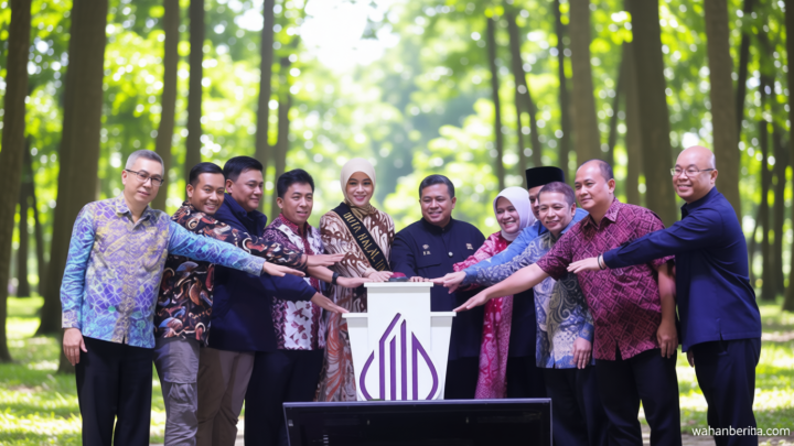 New Policy: BPJPH Raih MURI Berkat Sosialisasi Wajib Halal di 2.183 Titik
