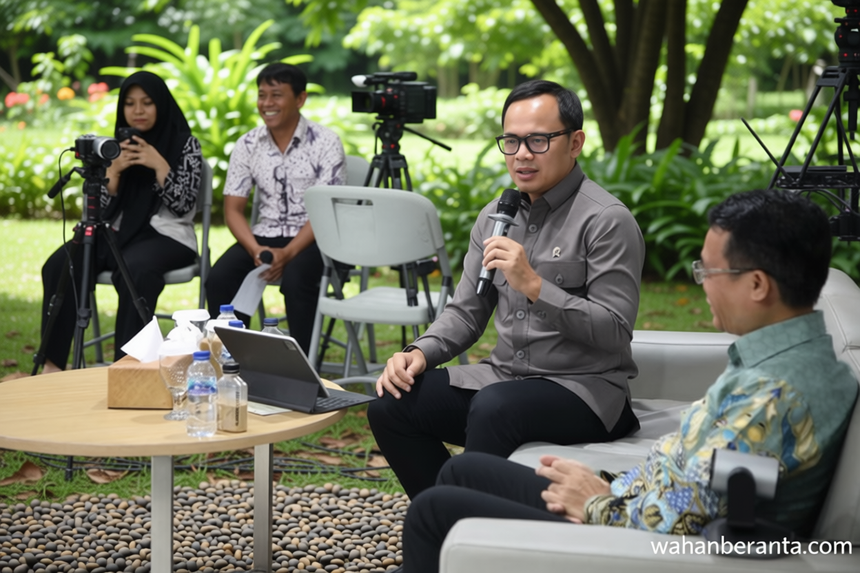 Tantangan Otonomi Daerah Kian Kompleks, Kemendagri Kebut Desartada