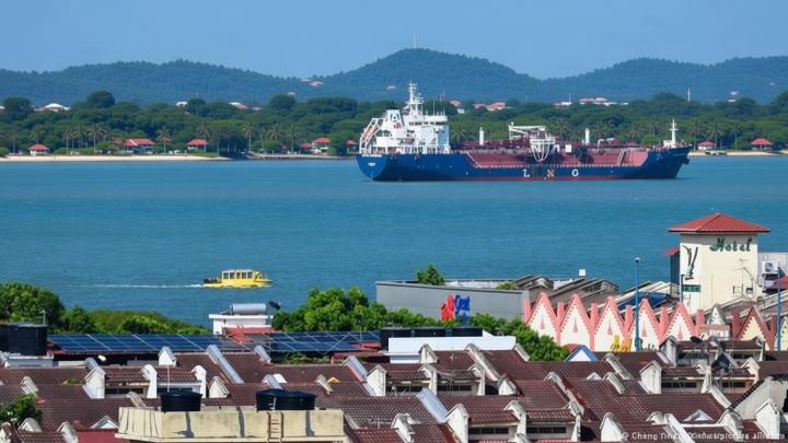 Topics Covered: Thailand Hidupkan Lagi Rencana Proyek Rp 495 T Saingi Selat Malaka