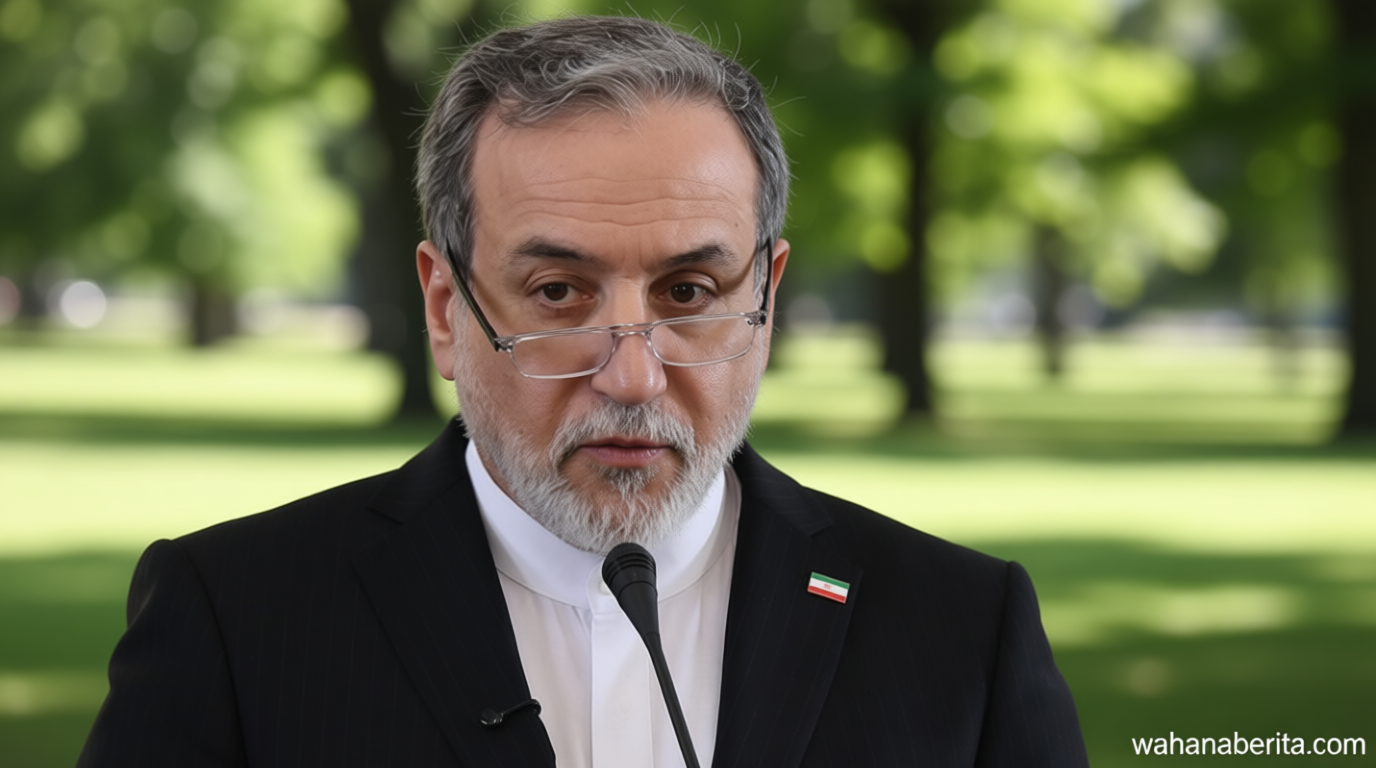 Iran Wanti-wanti Serangan ke Lebanon Picu Perang Vs AS-Israel Meletus Lagi