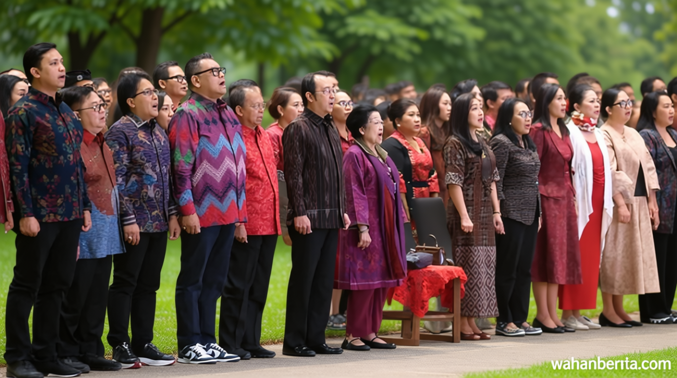 Megawati Tutup Bulan Bung Karno di Bali, PDIP Singgung soal Kekuatan Partai