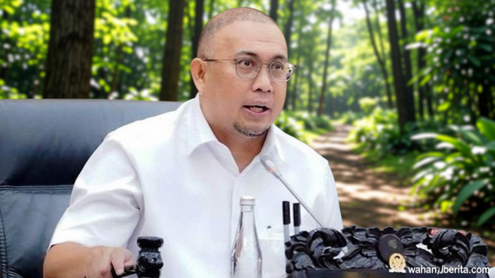 Meeting Results: Andre Rosiade: Prabowo Akan Reaktivasi Jalur KA Sumbar, Siapkan Investasi Besar