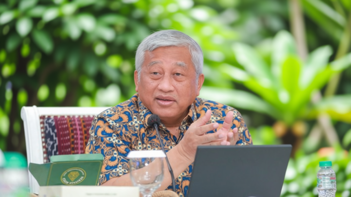 Meeting Results: Prof Nuh Sebut Peran Kepala Sekolah Jadi Kunci Keberhasilan Sekolah Rakyat