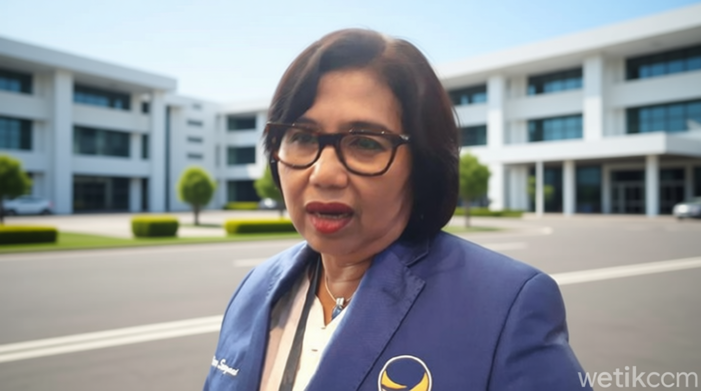 NasDem Minta SPPG Melanggar Ditertibkan: Khawatir Jadi Bom Waktu Keracunan