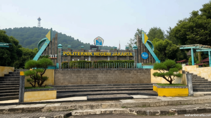 Latest Program: Kronologi Mahasiswa PNJ Kepergok Ciuman Sesama Jenis di Kampus