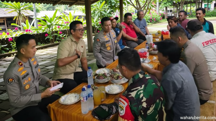 Latest Program: Program Jakarta On The Spot, Kabidhumas Polda Metro Serap Aspirasi Warga Bekasi
