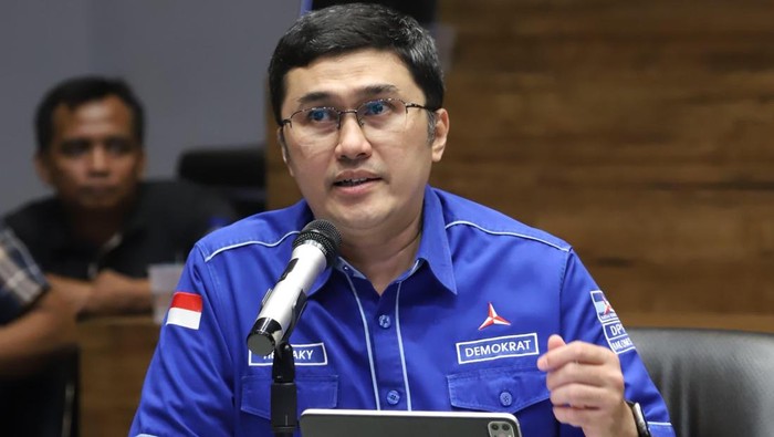 New Policy: Demokrat: AHY Tak Pernah Minta Bantuan ke Sony Sonjaya Terkait SPPG
