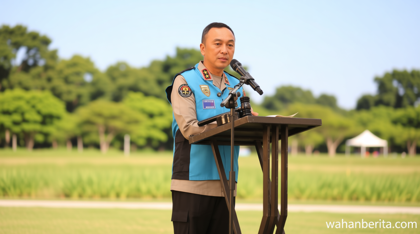Historic Moment: Kapolda Sumsel Tegaskan Masuk Polri Gratis, Minta Masyarakat Tak Percaya Calo