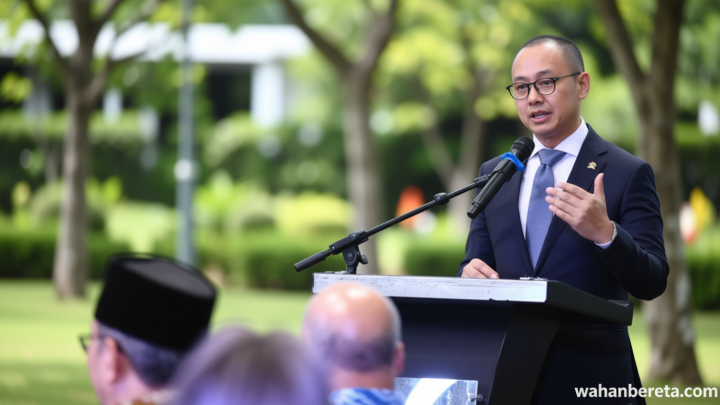 Latest Program: Eddy Soeparno Dorong Kepastian Hukum demi Cegah Investor Hengkang
