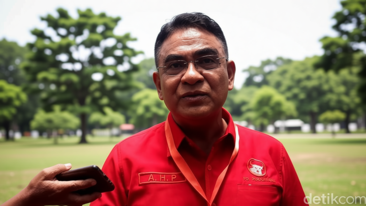 What Happened During: PDIP Terima Kasih Gerindra Puji Megawati, tapi Tak Setuju Dikaitkan Dino