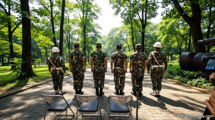 Key Discussion: 4 Tentara Penyiram Air Keras ke Andrie Yunus Dituntut 2,5 Tahun Penjara