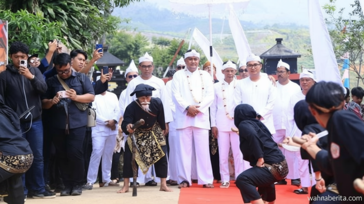 Topics Covered: Simbol Pembangunan Merata, Bupati Gelar Rapat HUT Bogor di Desa Malasari