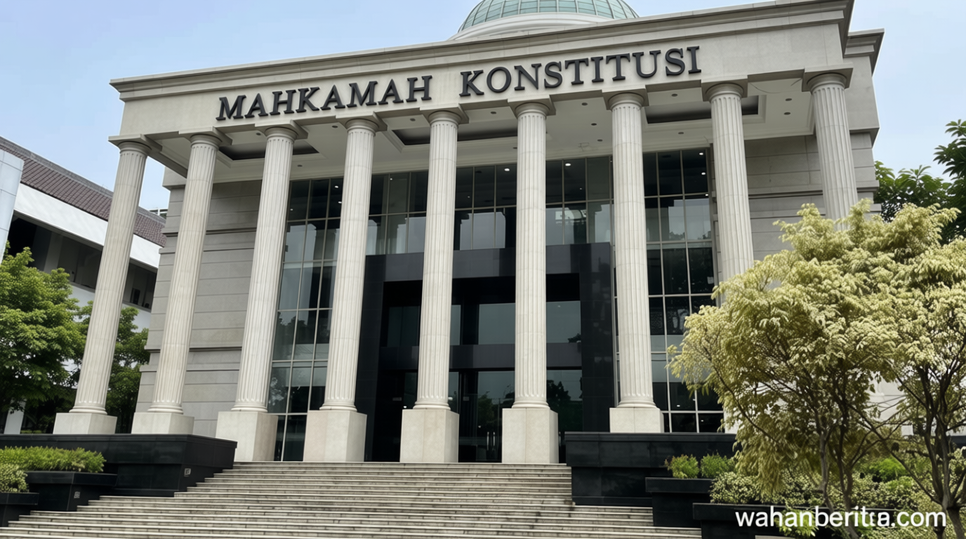 Gugatan Kuota Internet Hangus Kandas Lagi di MK – Ini Alasannya