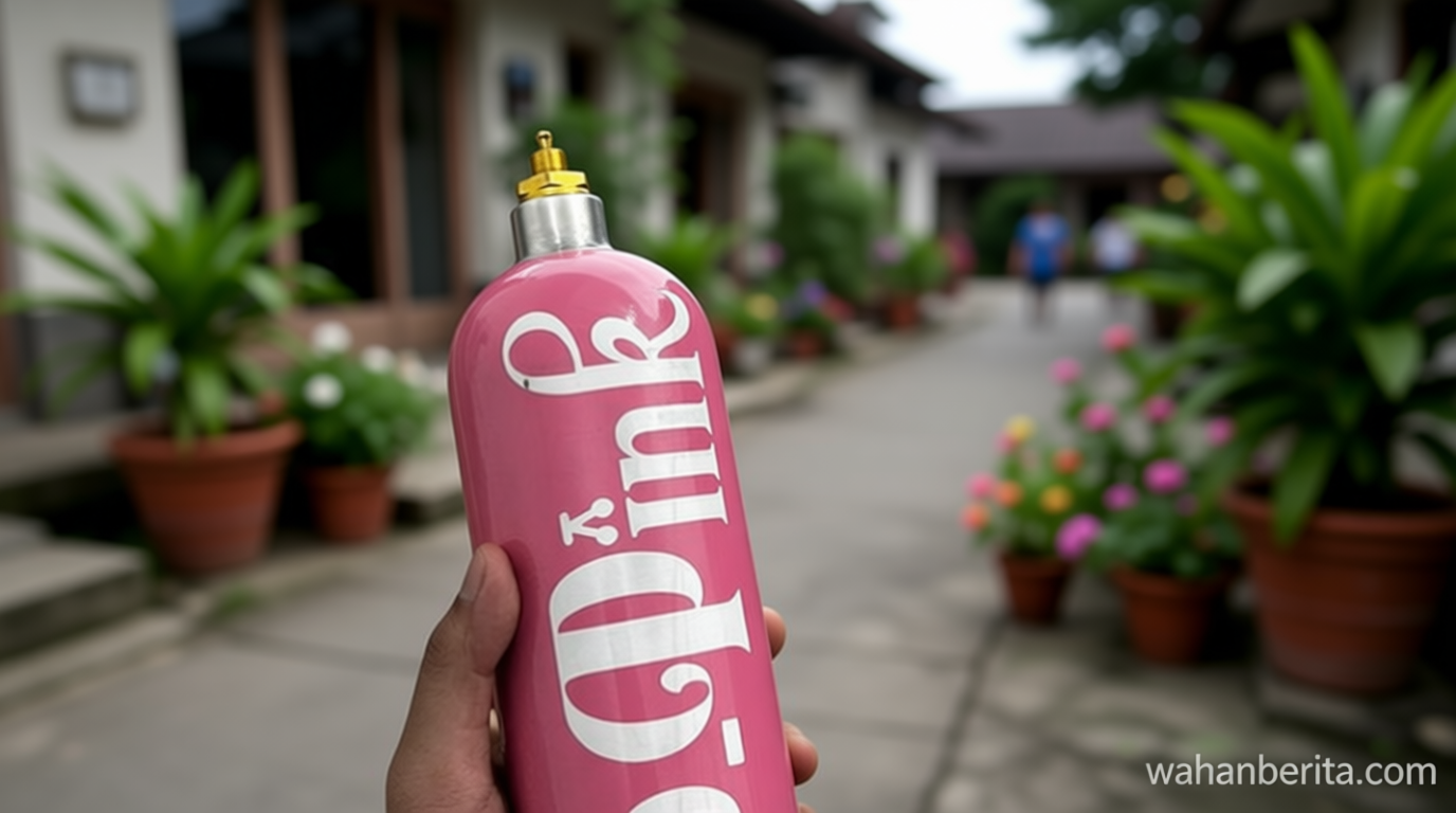 Ulah ‘Ngebalon’ Hirup Whip Pink Bikin Selebgram Fly hingga Lumpuh Sementara