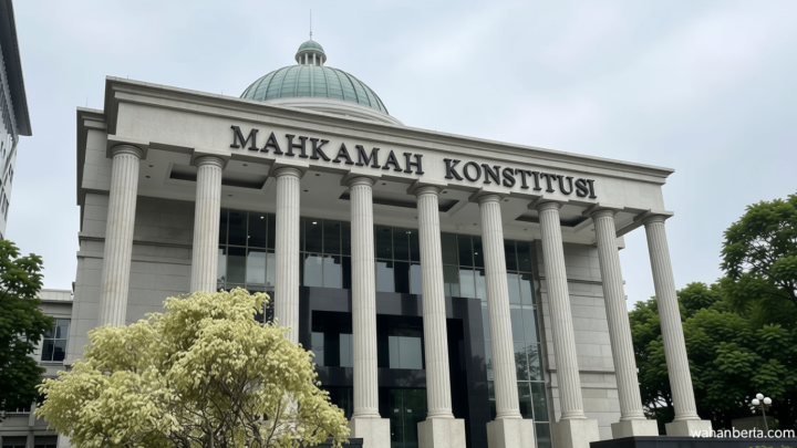 Special Plan: Guru dan Ortu Murid Penerima MBG Curhat di Sidang MK