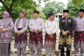 Historic Moment: Dibuka Menag, Kapolda-Gubernur Riau Hadiri Pawai Ta’aruf MTQ di Kuansing