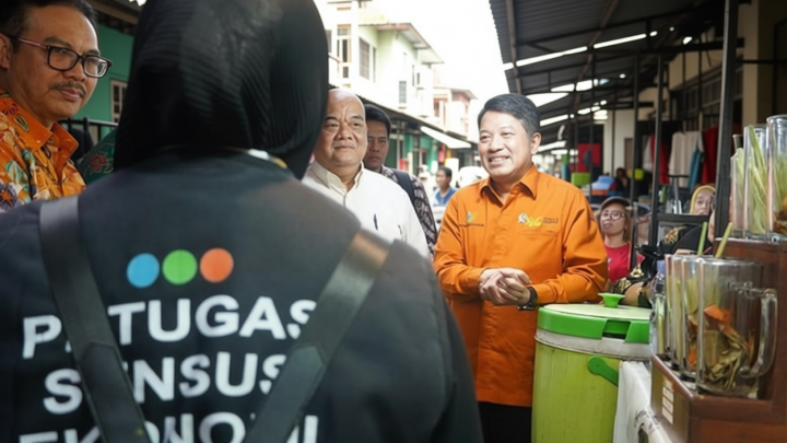 New Policy: Potensi Sensus Ekonomi Lahirkan Ribuan Keputusan Strategis