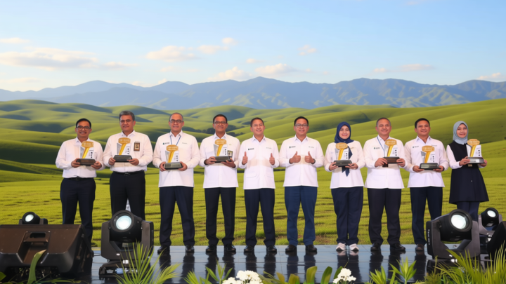 Key Strategy: APQ Awards, Perwira Pertamina Sulap Jelantah Jadi Bahan Bakar Pesawat