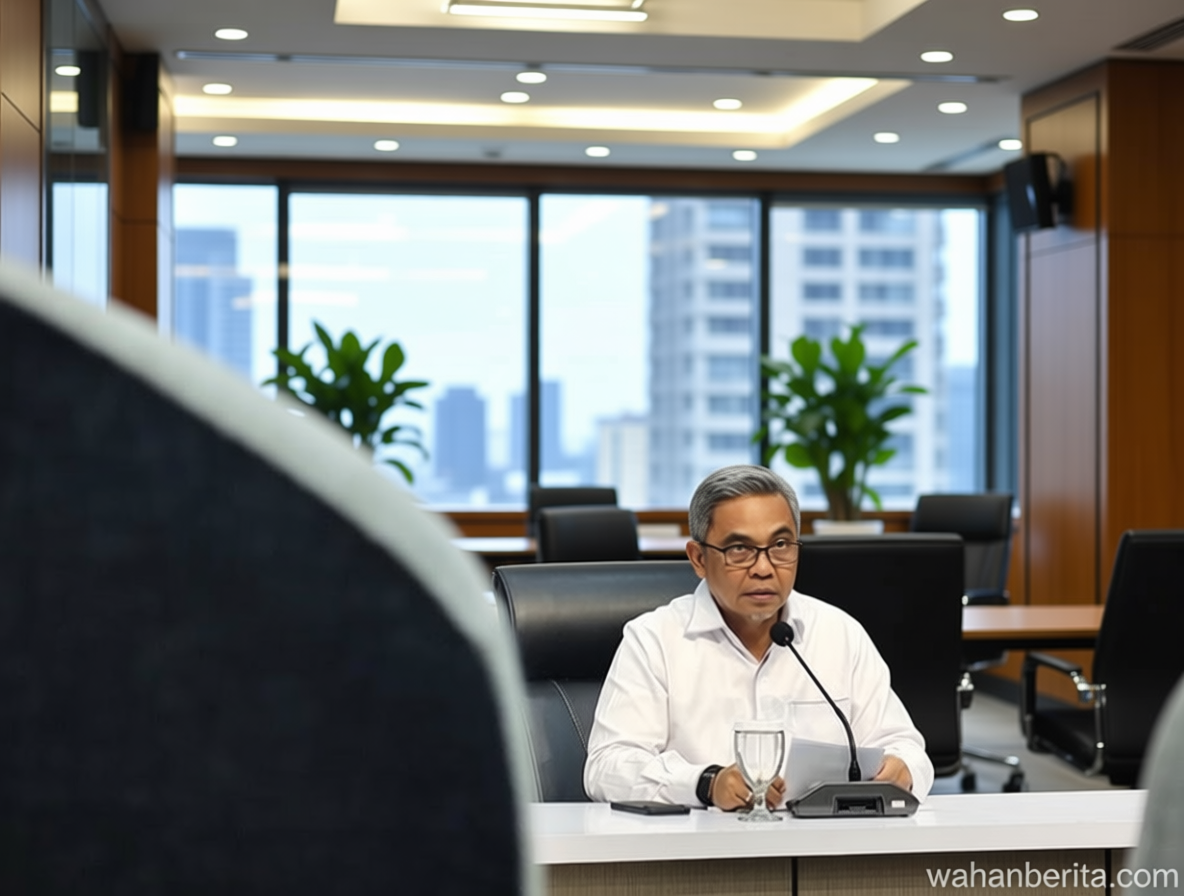 Saat Ketua KPK Sebut Makelar Perkara Tak Sakti-sakti Amat