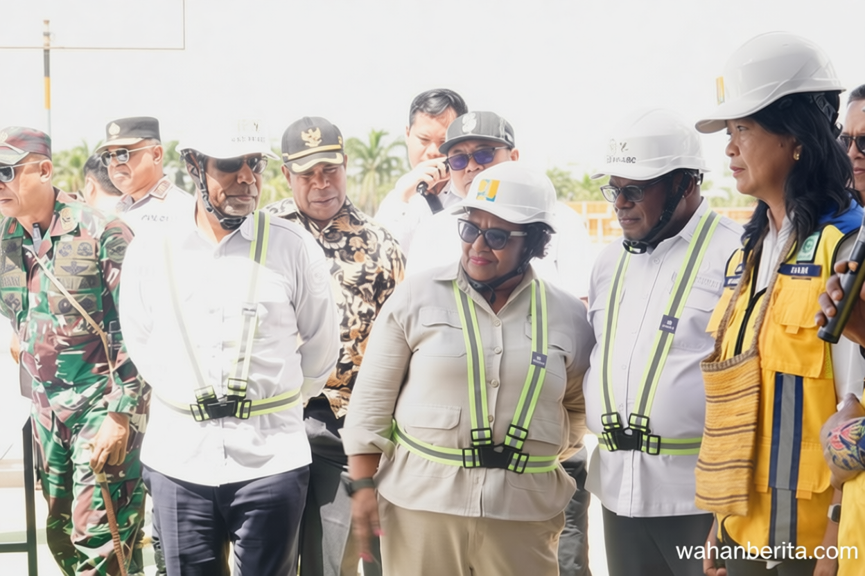 Pembangunan Papua Tengah Jadi Titik Awal Kebangkitan Masyarakat Papua