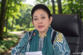 New Policy: Titiek Soeharto Puji Kepercayaan Publik ke Polri Tinggi: Hasil Kerja Keras