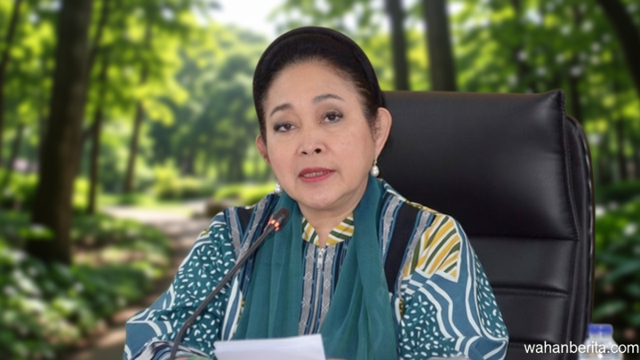 New Policy: Titiek Soeharto Puji Kepercayaan Publik ke Polri Tinggi: Hasil Kerja Keras