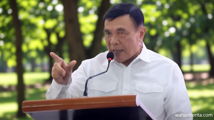 Key Discussion: Menko Polkam Aktifkan Lagi Desk Penanggulangan Karhutla Hadapi Potensi El Nino