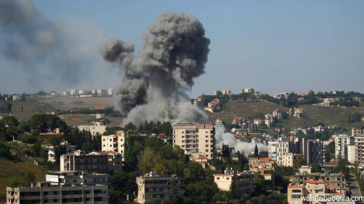 Israel Tembak Mati 2 Orang di Lebanon Saat Gencatan Senjata