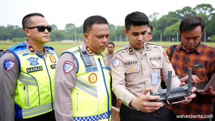 Latest Program: Operasi Patuh 2026, ETLE Drone Pantau Pelanggaran Tanpa Ganggu Aktivitas Masyarakat