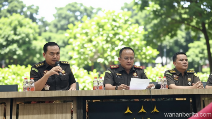 Kasus Wawalkot Bandung Erwin Disetop – Status Tersangka Korupsi Gugur