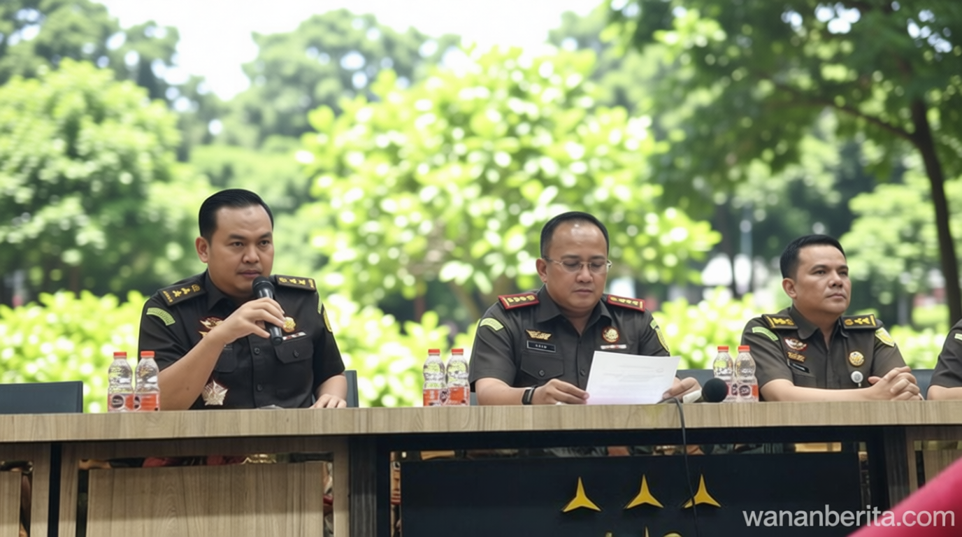 Kasus Wawalkot Bandung Erwin Disetop – Status Tersangka Korupsi Gugur