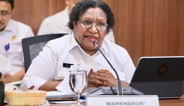 New Policy: Wamendagri Minta Pemda Papua Percepat RAP Dana Otsus dan DTI 2026