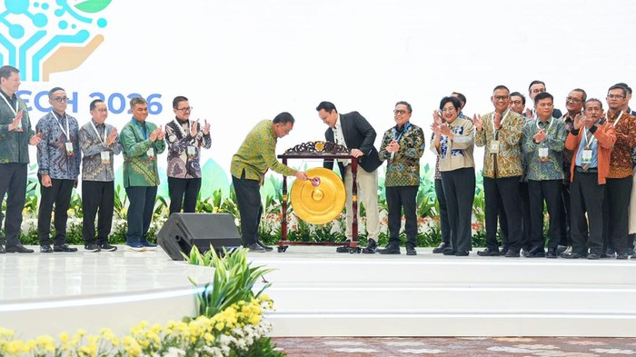 Key Discussion: KLH/BPLH Satukan Teknologi & Kolaborasi Lintas Generasi di INVIROTECH 2026
