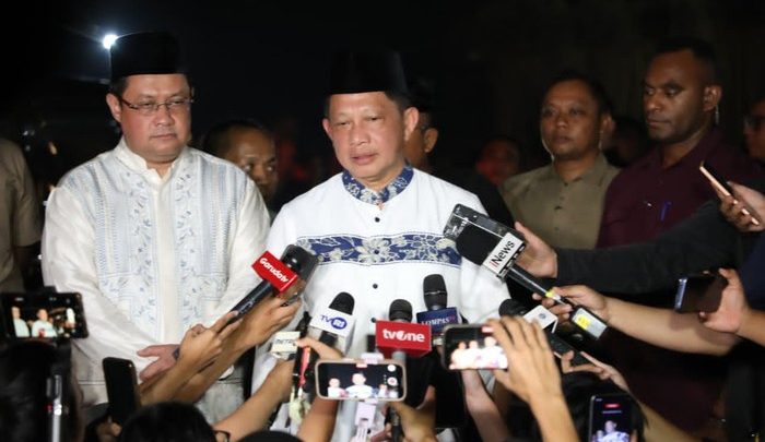 Mendagri Sampaikan Duka Mendalam atas Wafatnya Ryamizard Ryacudu