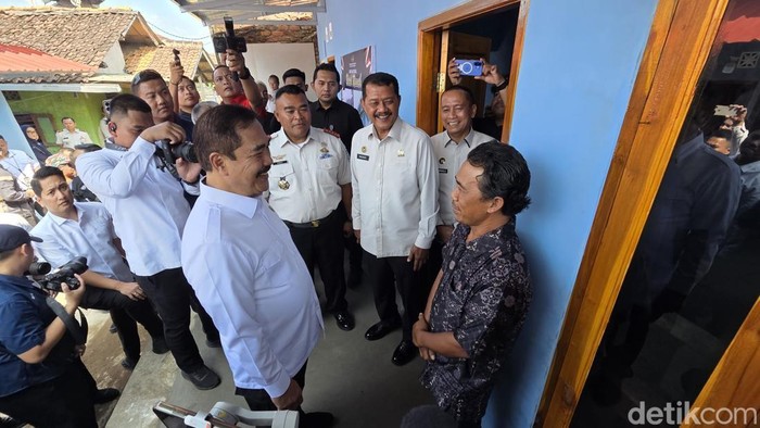 New Policy: Senangnya Warga Sukabumi, Rumah Tak Bocor Lagi Usai Direnovasi Kemenimipas