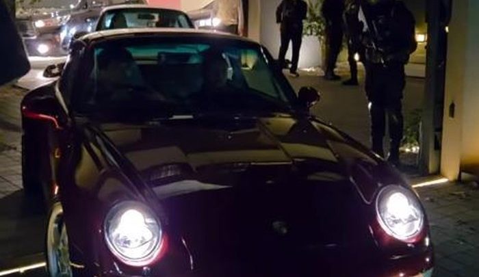 2 Mobil Porsche yang Disita KPK Tak Ada di LHKPN Silmy Karim