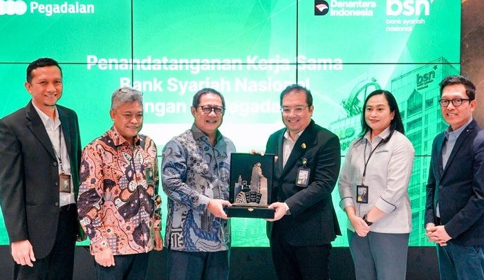 Key Strategy: Pegadaian dan BSN Kolaborasi dalam Pendanaan & Integrasi Layanan Digital