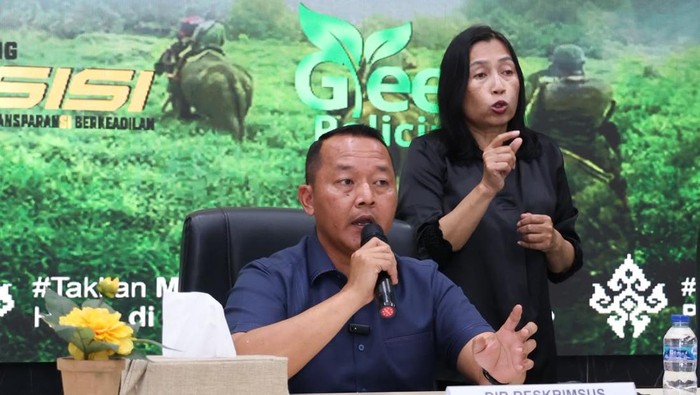 New Policy: Temuan Aliran Dana Fantastis di Rekening Pemburu Gading Gajah di Riau