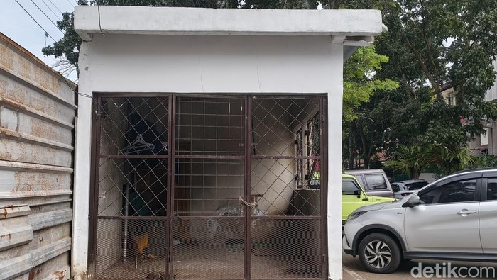 Viral Garasi Dibangun di Trotoar Jl Ambon Bandung – Kini Dibongkar Satpol PP