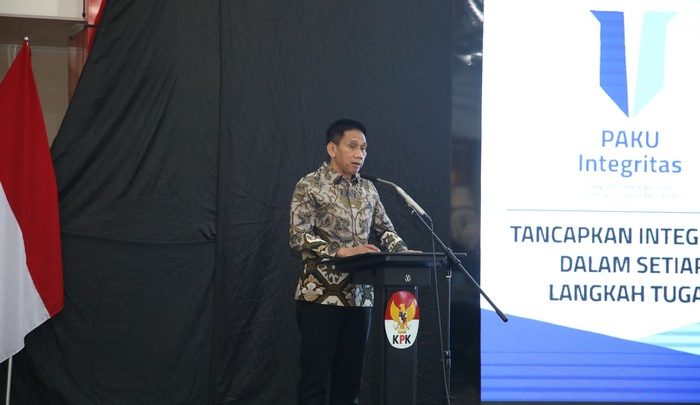 Key Strategy: Wamendagri Ungkap PAKU Integritas sebagai Fondasi Pelayanan Publik