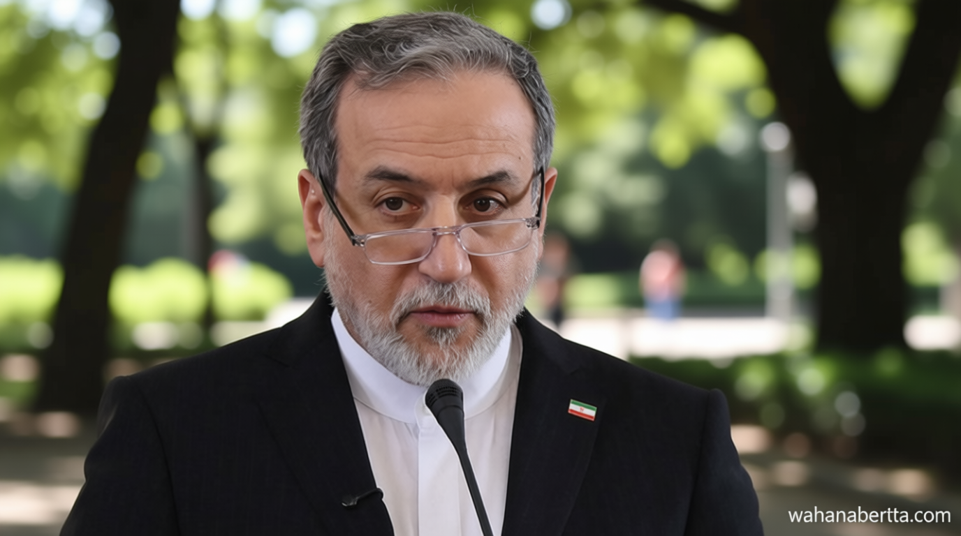 Iran Soal Trump Sebut Pemimpinnya ‘Sampah’: Akan Dibalas Tindakan!