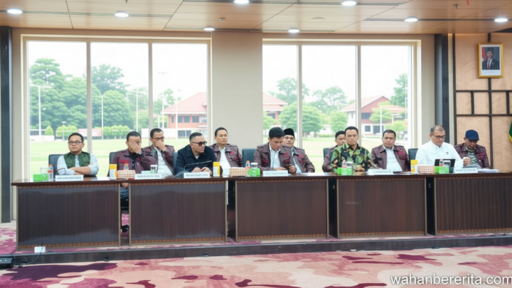 What Happened During: Komisi III DPR ke Kejagung, Sebut Kasus Terkait Oknum Bukan Institusi