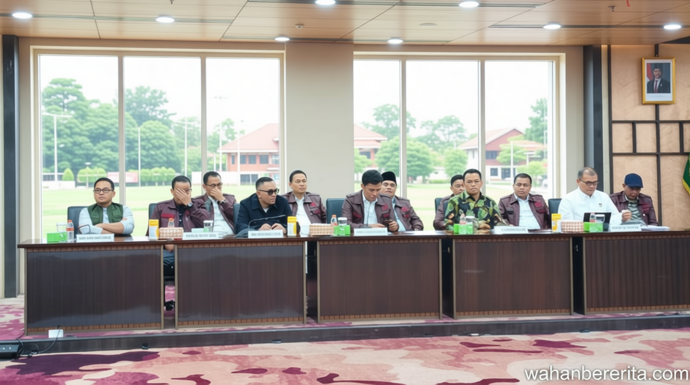 Komisi III DPR ke Kejagung, Sebut Kasus Terkait Oknum Bukan Institusi